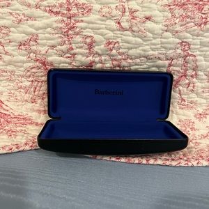 BARBERINI SUNGLASSES CASE